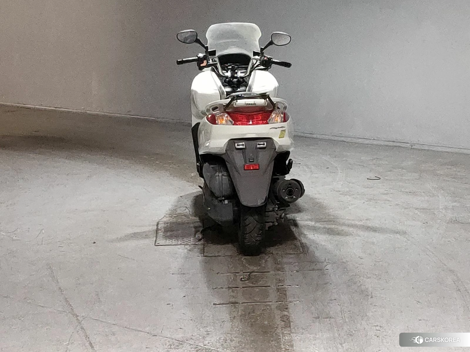 Yamaha MAJESTY 250 2011 из Японии, фото 3
