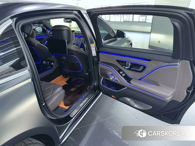 Mercedes-Benz Maybach S-class id 4277185 из Китая 14
