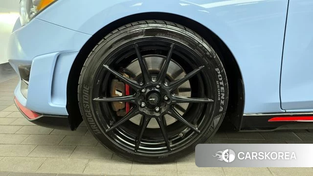 Hyundai Veloster (JS) id 4188466 из Кореи 26