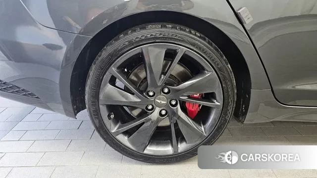 Genesis The New G70 id 2970178 из Кореи 15