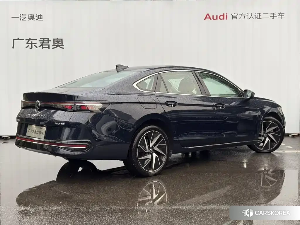 Volkswagen Magotan id 4680446 из Китая 13