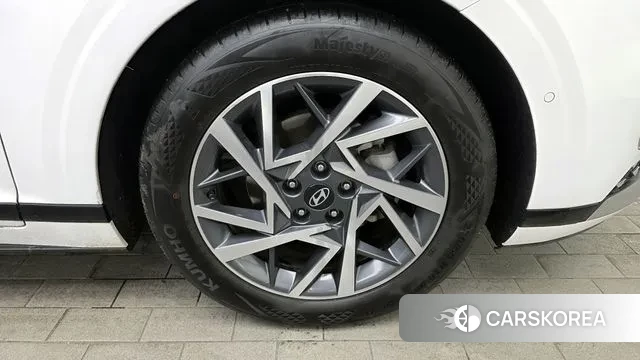 Hyundai Grandeur Hybrid (GN7) id 3482782 из Кореи 15