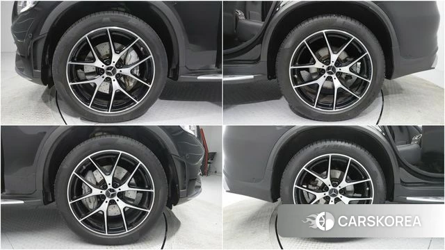 Mercedes-Benz GLC-Class X253 id 3826898 из Кореи 15