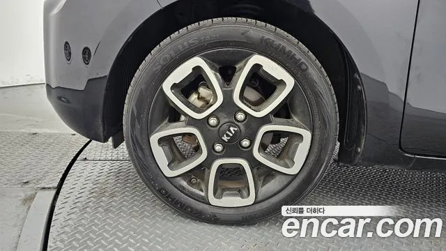 Kia The New Ray id 2672274 из Кореи 15