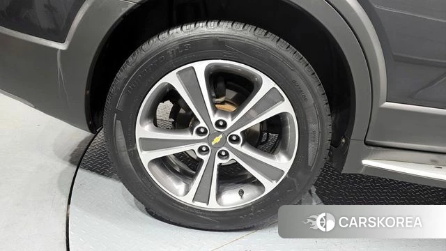 Chevrolet (GM Daewoo) Captiva id 3905880 из Кореи 15