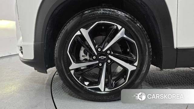 Chevrolet (GM Daewoo) Trailblazer id 3898542 из Кореи 15