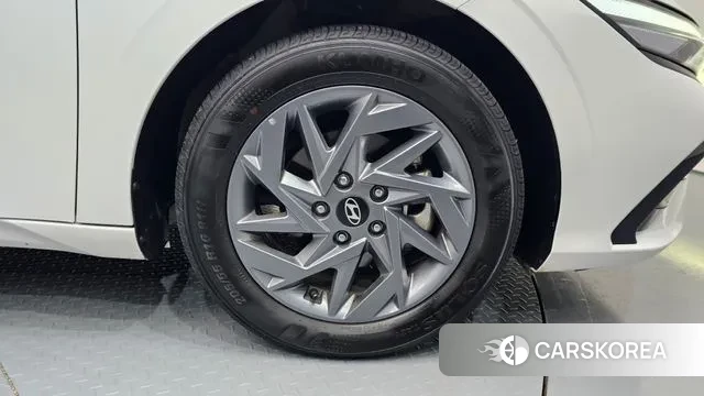 Hyundai The New Avante (CN7) id 3523196 из Кореи 15