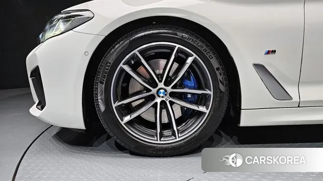 BMW 5 Series (G30) id 3556933 из Кореи 15