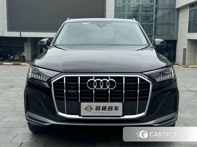 Audi Q7 id 4359489 из Китая 17