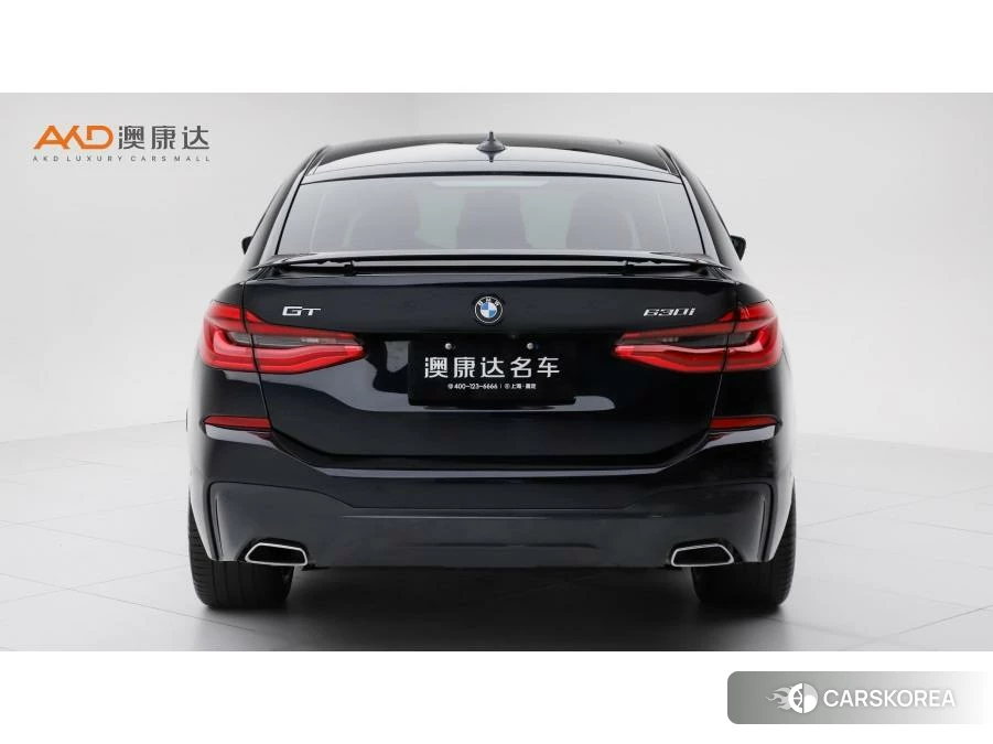BMW 6 series GT 2022 Черный из Китая, фото 5