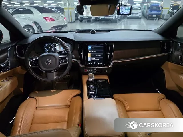 Volvo S90 id 3367830 из Кореи 13