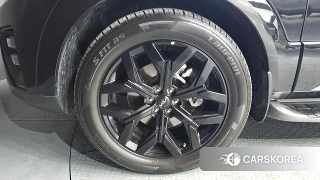Kia Mohave Master id 4560978 из Кореи 29