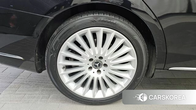 Mercedes-Benz S-Class W222 id 3911584 из Кореи 15