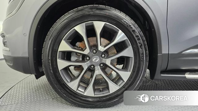Renault Korea (Samsung) QM6 id 4318312 из Кореи 25