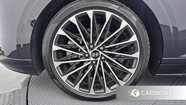 Hyundai Grandeur (GN7) id 3964025 из Кореи 15