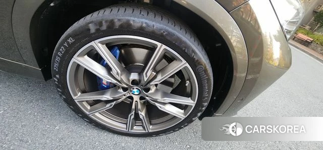 BMW X6 (G06) id 3936122 из Кореи 11