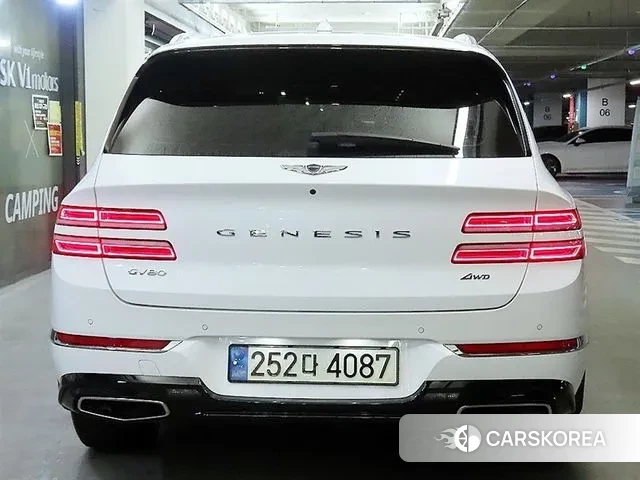 Genesis GV80 id 3508760 из Кореи 15