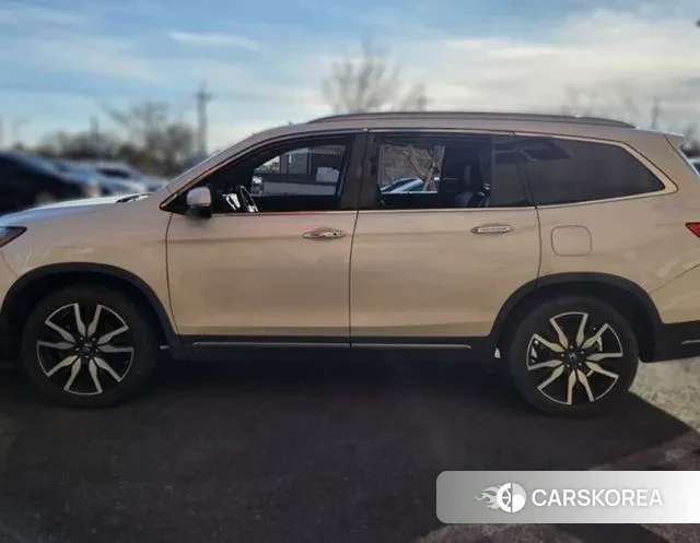 Honda Pilot 3rd generation id 3568314 из Кореи 5