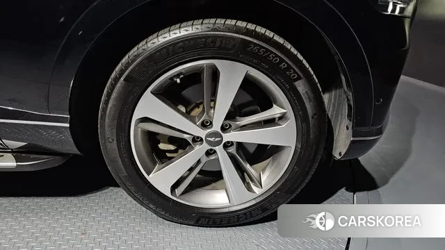 Genesis GV80 id 3760166 из Кореи 15