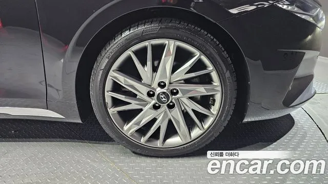 Hyundai The New Grandeur IG id 2754690 из Кореи 15