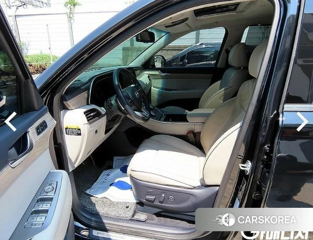 Hyundai Palisade id 4447463 из Кореи 15