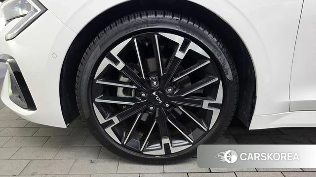 Kia The New K5 3rd generation id 4655780 из Кореи 32