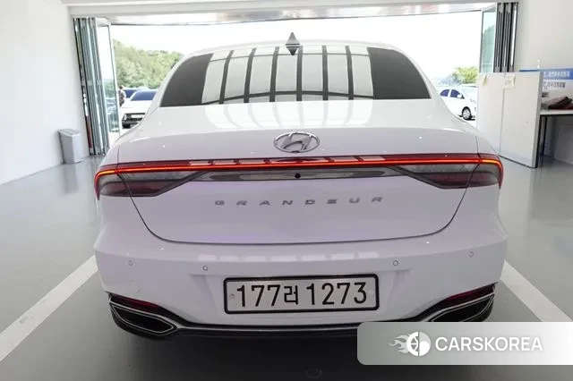 Hyundai The New Grandeur IG id 2981223 из Кореи 15