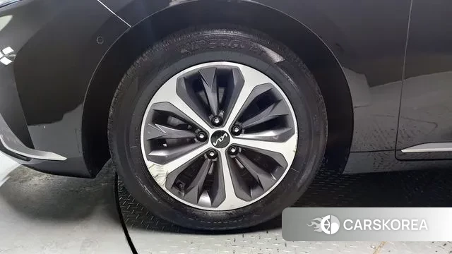 Kia K8 Hybrid id 3566401 из Кореи 15