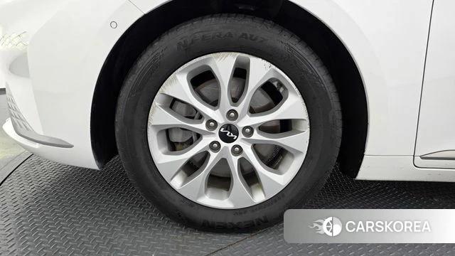 Kia K8 id 4618634 из Кореи 15