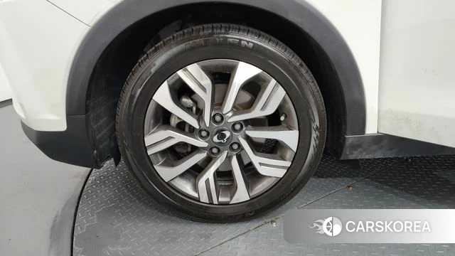 Ssangyong Tivoli Armor id 4496912 из Кореи 15