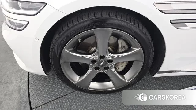 Genesis G80 (RG3) id 3665245 из Кореи 15