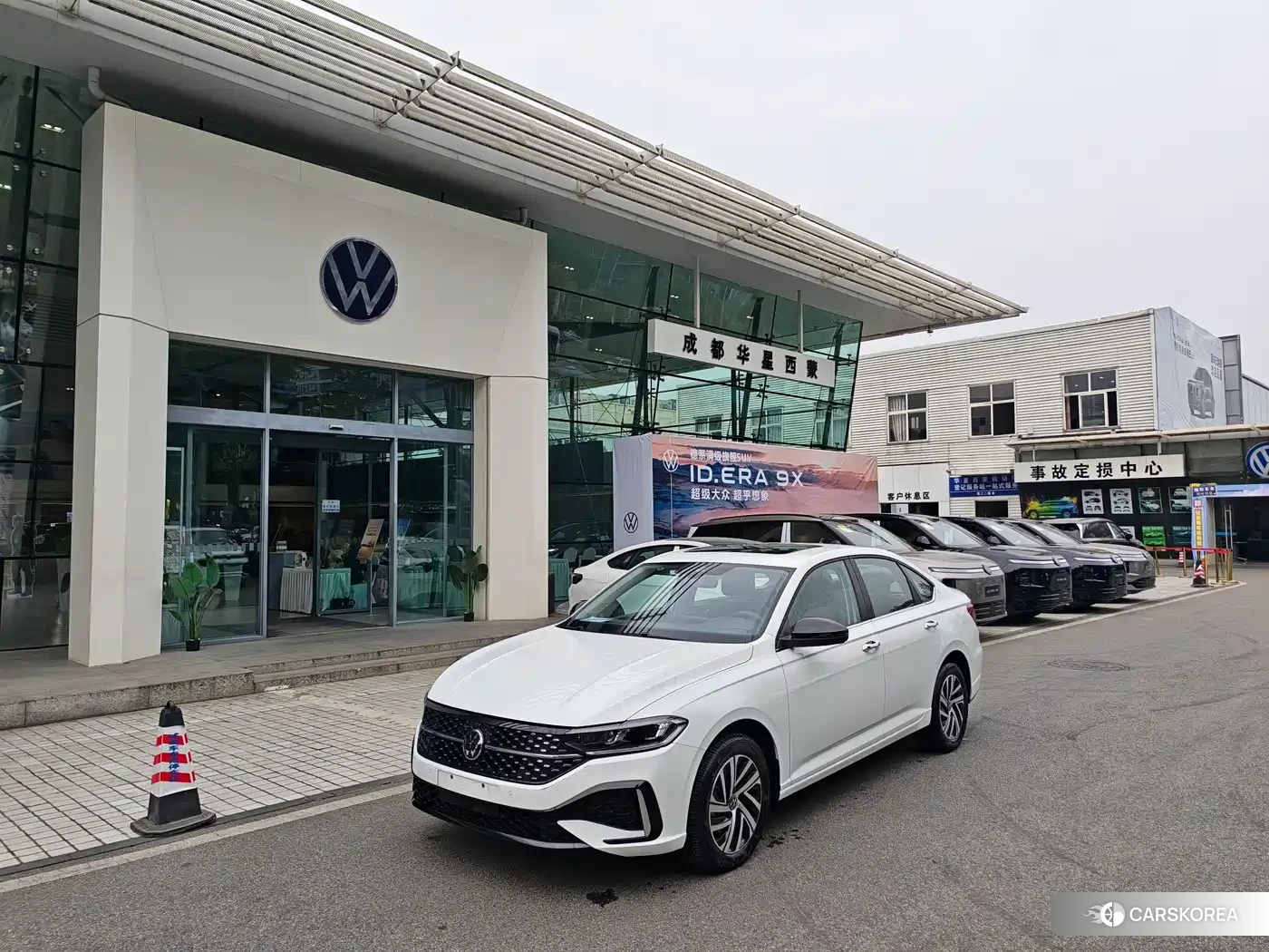 Volkswagen Lavida id 4565354 из Китая 14