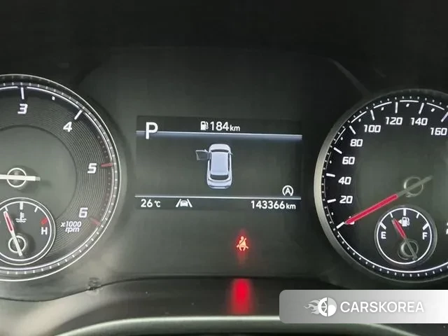 Hyundai The New Santa Fe id 2970467 из Кореи 14