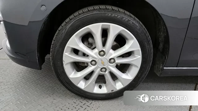 Chevrolet (GM Daewoo) The New Spark id 3698313 из Кореи 15