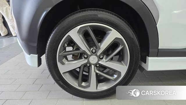 Hyundai Kona id 4502360 из Кореи 27