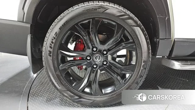 Ssangyong The New Rexton Sport id 3645222 из Кореи 15