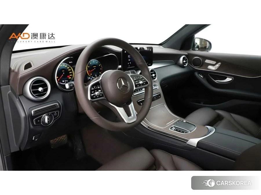 Mercedes-Benz GLC 2021 Черный из Китая, фото 5