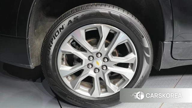 Chevrolet (GM Daewoo) Traverse id 4525314 из Кореи 29