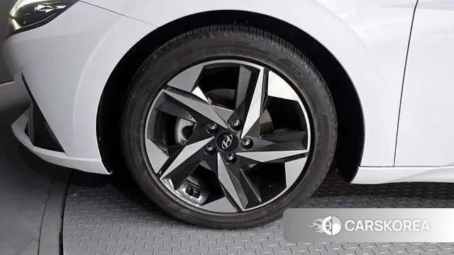 Hyundai Avante (CN7) id 3639616 из Кореи 15