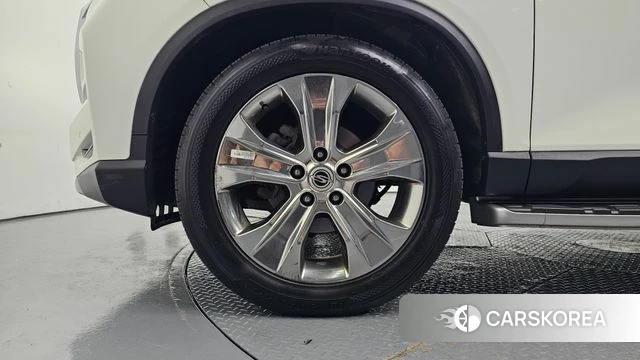 Ssangyong All New Rexton id 4324582 из Кореи 15
