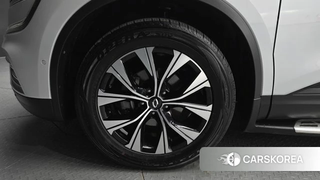 Renault Korea (Samsung) The New QM6 id 4880489 из Кореи 15