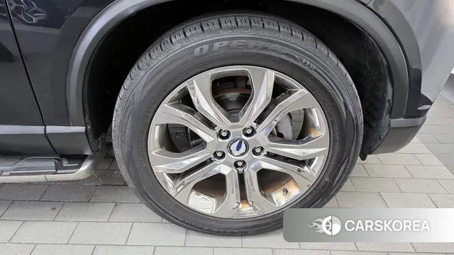 Ssangyong G4 Rexton id 3171650 из Кореи 15