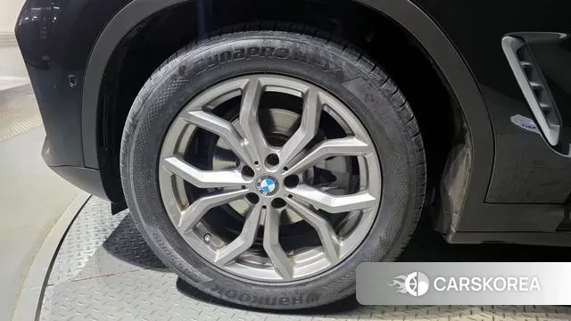 BMW X4 (G02) id 3044729 из Кореи 15