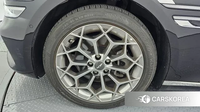 Genesis G80 (RG3) id 3747177 из Кореи 15