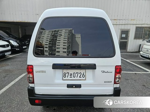 Chevrolet (GM Daewoo) New Damas id 3853490 из Кореи 12