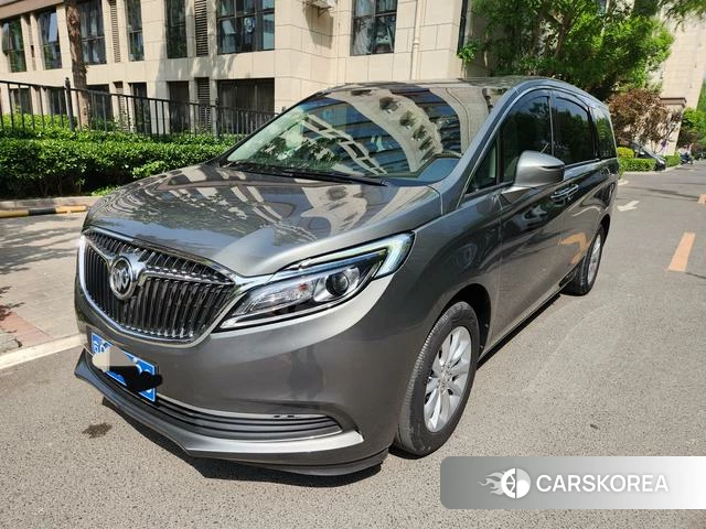 Buick GL8 2018 Темно-серый из Китая, фото 6