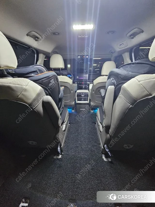 Kia Carnival 4th generation id 3457666 из Кореи 11