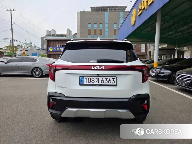 Kia The New Seltos id 4206522 из Кореи 15