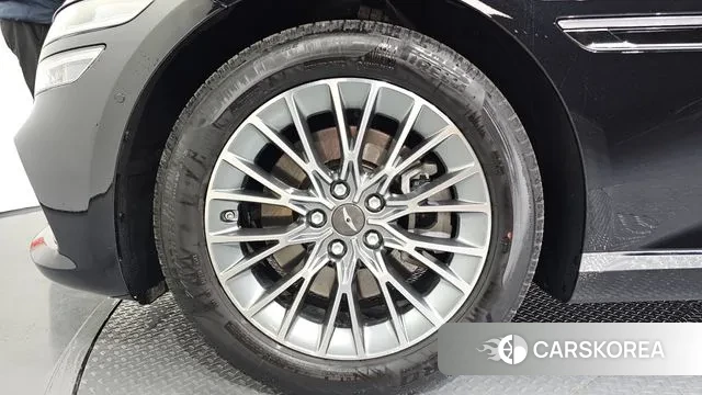 Genesis G80 (RG3) id 3462493 из Кореи 15