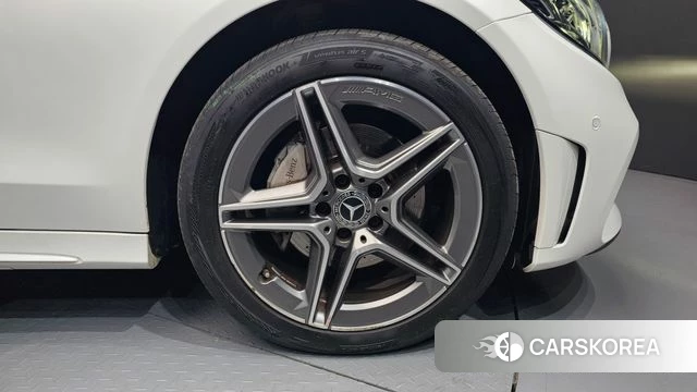 Mercedes-Benz C-Class W205 id 3795879 из Кореи 15